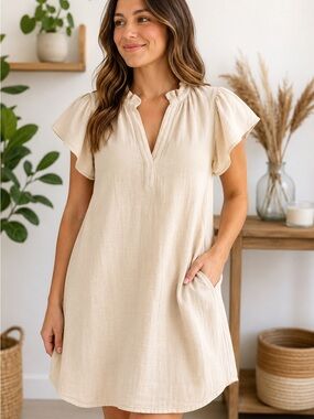 H&M | Dresses | Hm Sage Green Dress | Poshmark